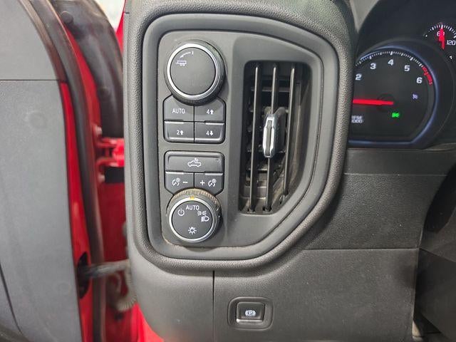 2020 Chevrolet Silverado 1500 Crew Cab Short Box 4-Wheel Drive Custom Trail Boss