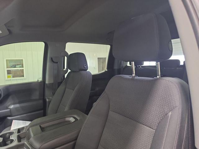 2020 Chevrolet Silverado 1500 Crew Cab Short Box 4-Wheel Drive Custom Trail Boss
