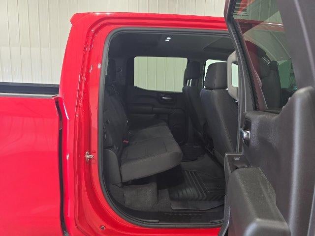 2020 Chevrolet Silverado 1500 Crew Cab Short Box 4-Wheel Drive Custom Trail Boss