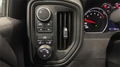 2022 Chevrolet Silverado 1500 LTD Crew Cab Short Box 4-Wheel Drive Custom Trail Boss