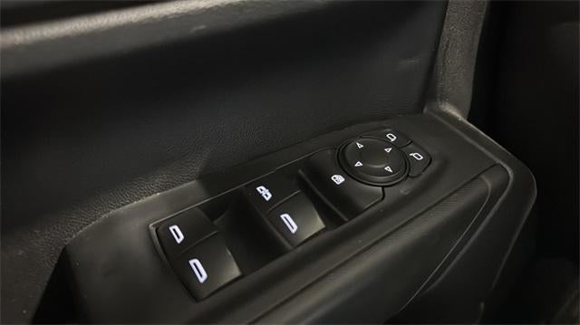 2022 Chevrolet Silverado 1500 LTD Crew Cab Short Box 4-Wheel Drive Custom Trail Boss