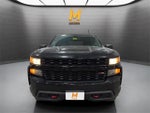 2022 Chevrolet Silverado 1500 LTD Crew Cab Short Box 4-Wheel Drive Custom Trail Boss
