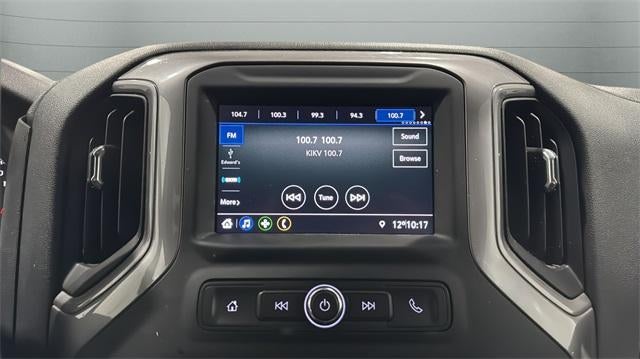 2022 Chevrolet Silverado 1500 LTD Crew Cab Short Box 4-Wheel Drive Custom Trail Boss