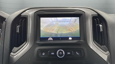 2022 Chevrolet Silverado 1500 LTD Crew Cab Short Box 4-Wheel Drive Custom Trail Boss