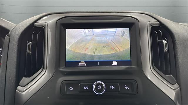 2022 Chevrolet Silverado 1500 LTD Crew Cab Short Box 4-Wheel Drive Custom Trail Boss