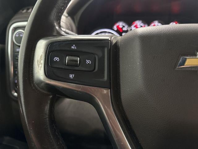 2020 Chevrolet Silverado 1500 Crew Cab Standard Box 4-Wheel Drive LT