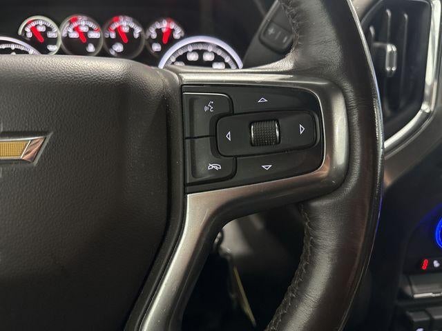 2020 Chevrolet Silverado 1500 Crew Cab Standard Box 4-Wheel Drive LT