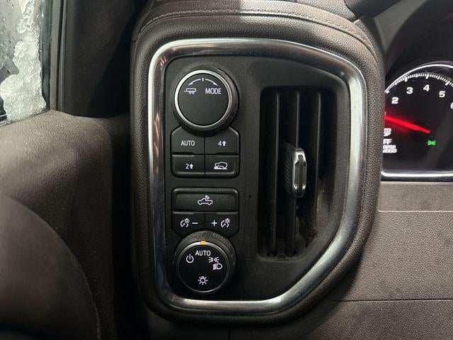 2020 Chevrolet Silverado 1500 Crew Cab Standard Box 4-Wheel Drive LT