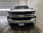2020 Chevrolet Silverado 1500 Crew Cab Standard Box 4-Wheel Drive LT