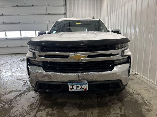 2020 Chevrolet Silverado 1500 Crew Cab Standard Box 4-Wheel Drive LT