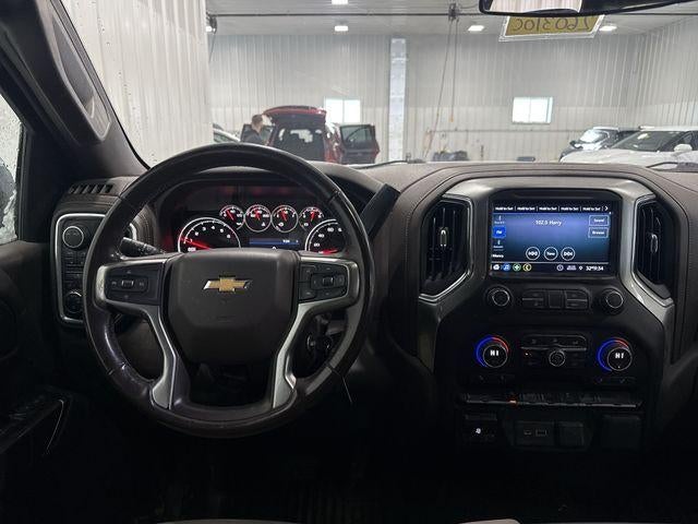 2020 Chevrolet Silverado 1500 Crew Cab Standard Box 4-Wheel Drive LT