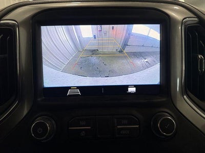 2020 Chevrolet Silverado 1500 Crew Cab Standard Box 4-Wheel Drive LT