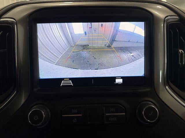 2020 Chevrolet Silverado 1500 Crew Cab Standard Box 4-Wheel Drive LT