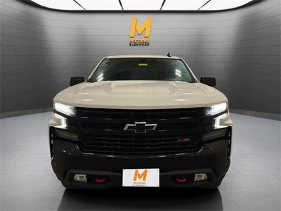2019 Chevrolet Silverado 1500 Crew Cab Short Box 4-Wheel Drive LT Trail Boss