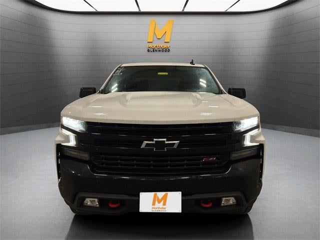 2019 Chevrolet Silverado 1500 Crew Cab Short Box 4-Wheel Drive LT Trail Boss
