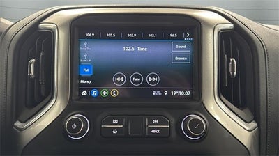 2019 Chevrolet Silverado 1500 Crew Cab Short Box 4-Wheel Drive LT Trail Boss