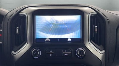 2019 Chevrolet Silverado 1500 Crew Cab Short Box 4-Wheel Drive LT Trail Boss