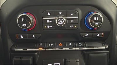 2019 Chevrolet Silverado 1500 Crew Cab Short Box 4-Wheel Drive LT Trail Boss