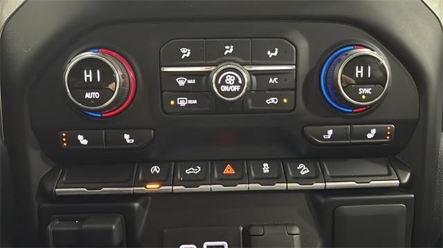 2019 Chevrolet Silverado 1500 Crew Cab Short Box 4-Wheel Drive LT Trail Boss