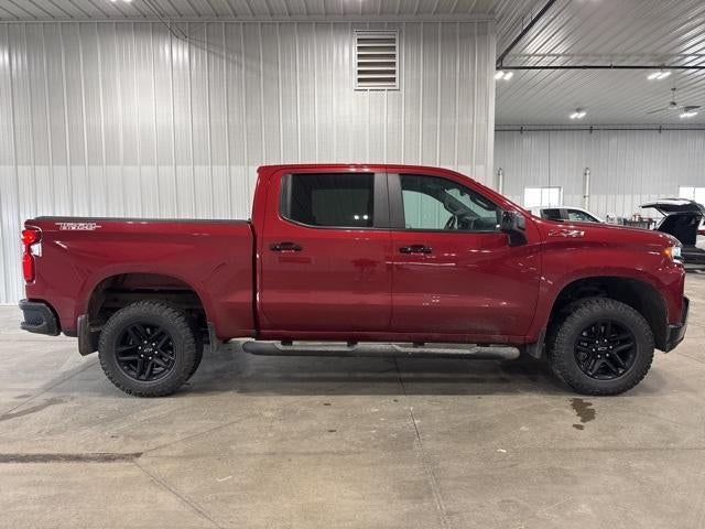 2019 Chevrolet Silverado 1500 Crew Cab Short Box 4-Wheel Drive LT Trail Boss