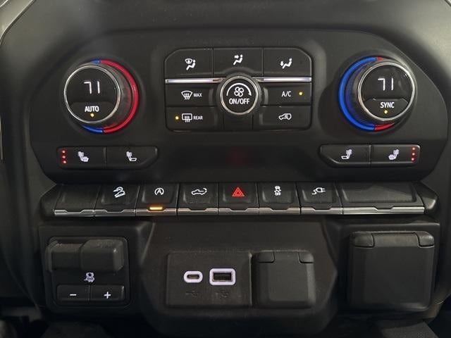 2019 Chevrolet Silverado 1500 Crew Cab Short Box 4-Wheel Drive LT Trail Boss