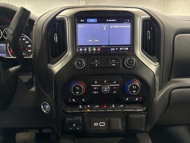 2019 Chevrolet Silverado 1500 Crew Cab Short Box 4-Wheel Drive LT Trail Boss