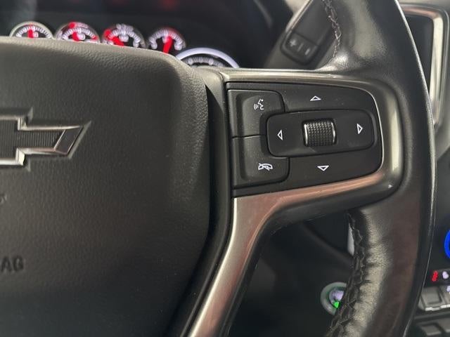 2019 Chevrolet Silverado 1500 Crew Cab Short Box 4-Wheel Drive LT Trail Boss