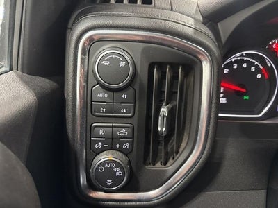 2019 Chevrolet Silverado 1500 Crew Cab Short Box 4-Wheel Drive LT Trail Boss