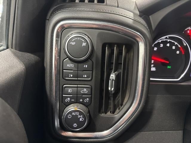 2019 Chevrolet Silverado 1500 Crew Cab Short Box 4-Wheel Drive LT Trail Boss