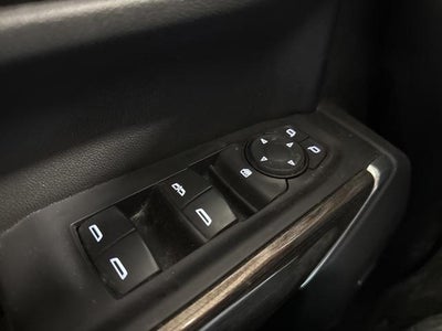 2019 Chevrolet Silverado 1500 Crew Cab Short Box 4-Wheel Drive LT Trail Boss