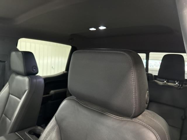 2019 Chevrolet Silverado 1500 Crew Cab Short Box 4-Wheel Drive LT Trail Boss