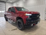 2019 Chevrolet Silverado 1500 Crew Cab Short Box 4-Wheel Drive LT Trail Boss