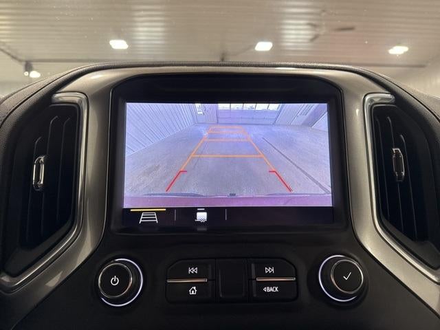 2019 Chevrolet Silverado 1500 Crew Cab Short Box 4-Wheel Drive LT Trail Boss