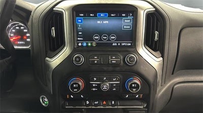 2021 Chevrolet Silverado 1500 Crew Cab Short Box 4-Wheel Drive LT Trail Boss