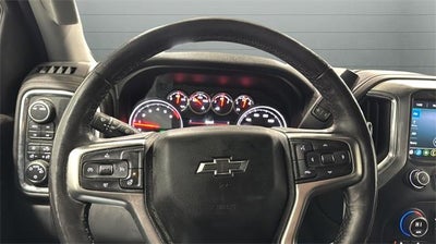 2021 Chevrolet Silverado 1500 Crew Cab Short Box 4-Wheel Drive LT Trail Boss