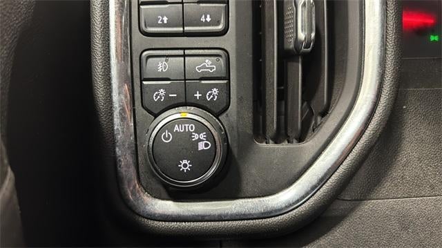 2021 Chevrolet Silverado 1500 Crew Cab Short Box 4-Wheel Drive LT Trail Boss