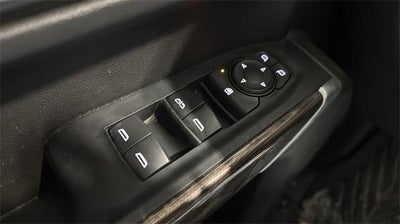 2021 Chevrolet Silverado 1500 Crew Cab Short Box 4-Wheel Drive LT Trail Boss