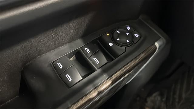 2021 Chevrolet Silverado 1500 Crew Cab Short Box 4-Wheel Drive LT Trail Boss