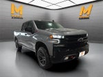 2021 Chevrolet Silverado 1500 Crew Cab Short Box 4-Wheel Drive LT Trail Boss
