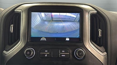 2021 Chevrolet Silverado 1500 Crew Cab Short Box 4-Wheel Drive LT Trail Boss