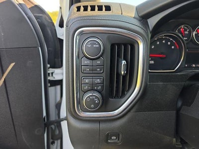 2021 Chevrolet Silverado 1500 Crew Cab Short Box 4-Wheel Drive LT Trail Boss
