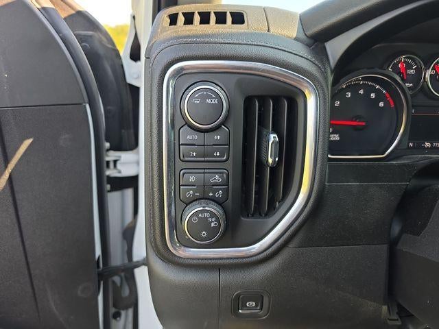 2021 Chevrolet Silverado 1500 Crew Cab Short Box 4-Wheel Drive LT Trail Boss