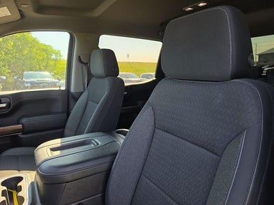 2021 Chevrolet Silverado 1500 Crew Cab Short Box 4-Wheel Drive LT Trail Boss