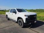 2021 Chevrolet Silverado 1500 Crew Cab Short Box 4-Wheel Drive LT Trail Boss