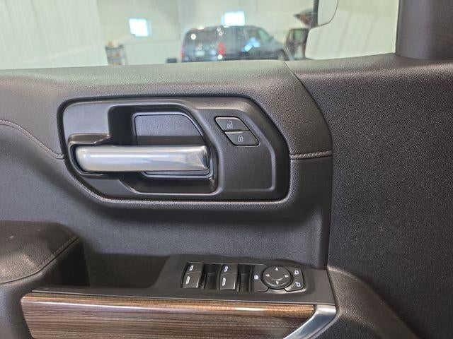 2021 Chevrolet Silverado 1500 Crew Cab Short Box 4-Wheel Drive LT Trail Boss
