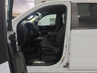 2021 Chevrolet Silverado 1500 Crew Cab Short Box 4-Wheel Drive LT Trail Boss
