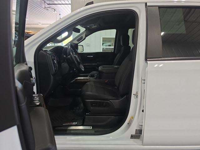 2021 Chevrolet Silverado 1500 Crew Cab Short Box 4-Wheel Drive LT Trail Boss