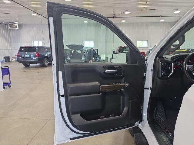 2021 Chevrolet Silverado 1500 Crew Cab Short Box 4-Wheel Drive LT Trail Boss