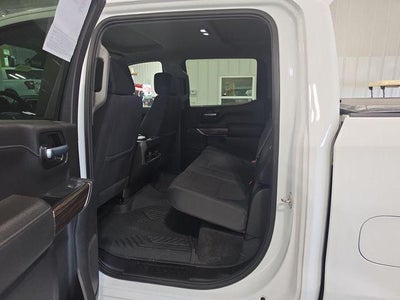 2021 Chevrolet Silverado 1500 Crew Cab Short Box 4-Wheel Drive LT Trail Boss