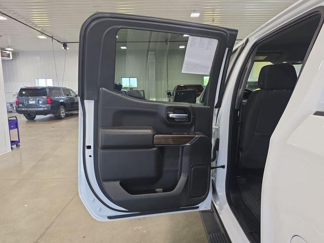 2021 Chevrolet Silverado 1500 Crew Cab Short Box 4-Wheel Drive LT Trail Boss